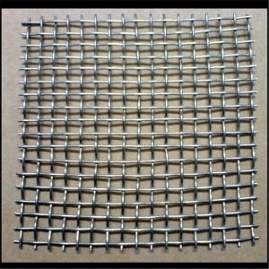 S/S PLAIN WEAVE MESH 1MM HOLE 1M X 30M/ROLL(MOSQUITO NET)
