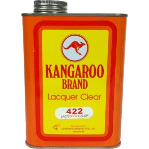 KANGAROO LACQUER SEALER 422 - FLAT