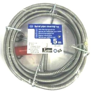 LUX SPIRAL PIPE CLEANER