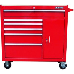 HORME® HD 6 DRAWERS 1 COMPARTMENT TOOL CABINET TBR4108X