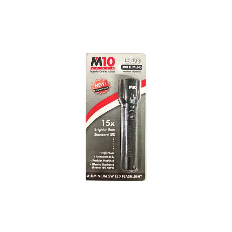 M10 TORCH LIGHT 5W LE-273