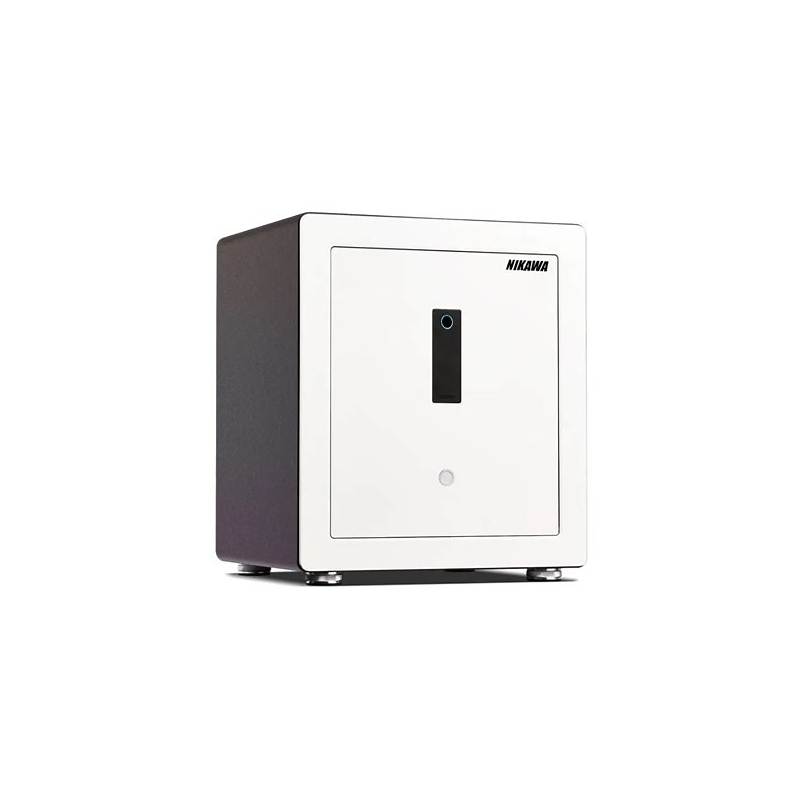 NIKAWA FINGERPRINT SAFE N3-45 (WHITE)