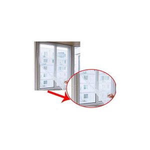 SL MAGNETIC INSECT SCREEN GREY 1.5X1.5M
