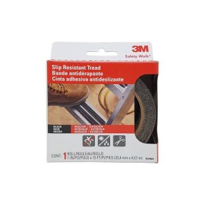 3M SLIP RESISTANT TREAD (STEP & LADDER) 7634NA 1"X180"