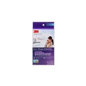 3M DUST ALLERGEN BATERIA AIRCON FILTER 22X34CM 4PPP 9809-CEN