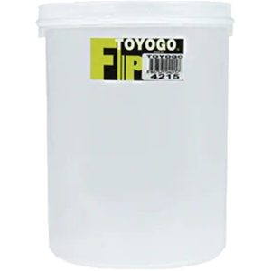TOYOGO HANDY STORAGE BOX 9505 (13L) L37.5 X W26 X H20CM