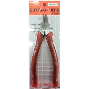 MTC DIAGONAL CUTTING PLIERS MTC-26PS