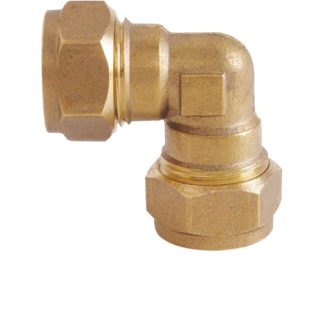 SHOWY PIPE ELBOW CXC 22MMX22MM-5022