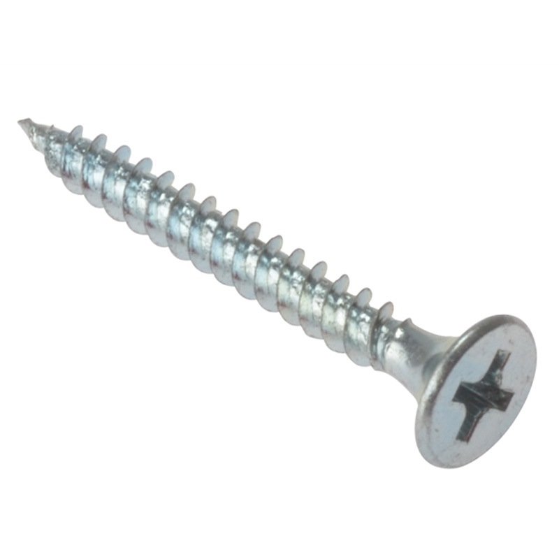 HORME DRYWALL SCREW BOX-ZINC PLATED