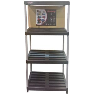 DIMARTINO 4-LAYERS STORAGE RACK, STRONG 150 [145H*75W*40D]