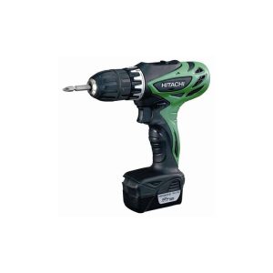 HIKOKI (HITACHI) 14.4V 2X1.5AH LI-ION DRIVER DRILL, DS14DFL
