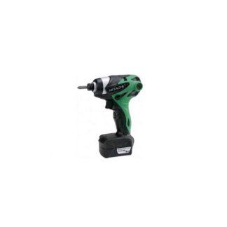 HITACHI 10.8V LI-ION IMPACT DRIVER, WH10DFL
