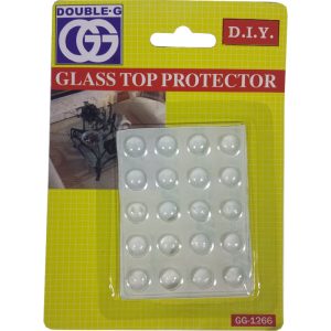 GG CLEAR BUMPER PROTECTOR- GG1266