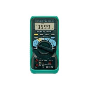 KYORITSU DIGITAL MULTIMETER 2017