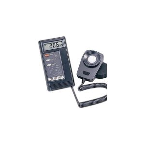 TES DIGITAL LUX METER (LIGHT METER) 1330A