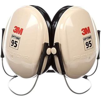 3M PELTOR OPTIME 101 BEHIND THE HEAD EARMUFF- H7B