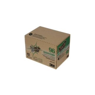 3M SCOTCH BRITE GENERAL PURPOSE SCOURING PAD - 96