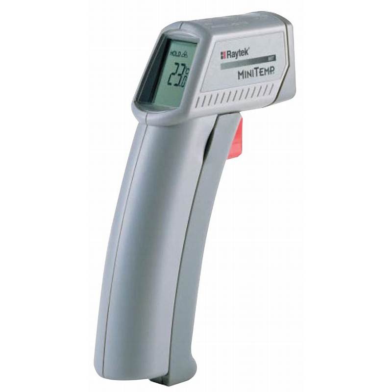 RAYTEK INFRARED THERMOMETER MT4