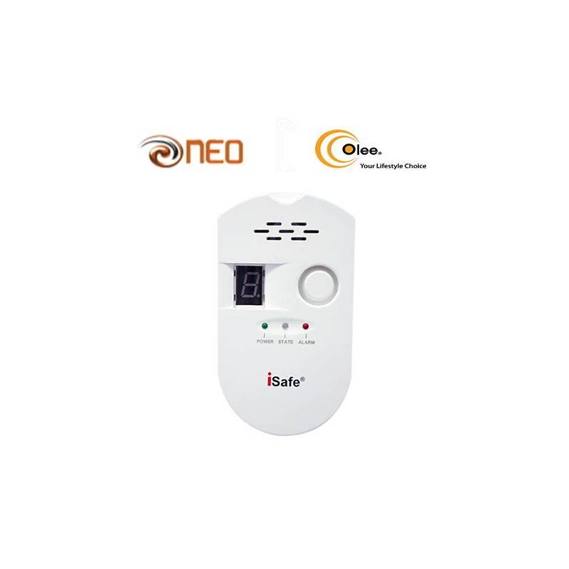 OLEE OL-2008EX GAS LEAK ALARM