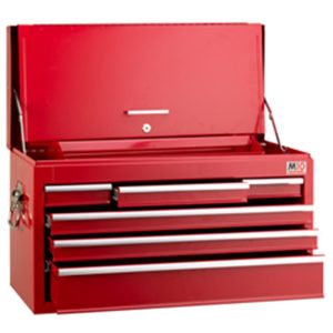 M10 6 DRAWER CHEST CC06 (26.3" W X 12.4" D X 15.2" H)