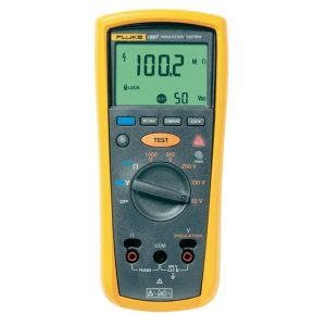 FLUKE INSULATION TESTER 1503