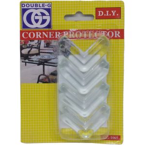 GG ADHESIVE CLEAR EDGE PROTECTOR GG1065- 4PPP
