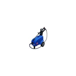 NILFISK 150 BAR DENSIN HIGH PRESSURE C150E C/W 10M HOSE AND STANDARD ACCESSORIES