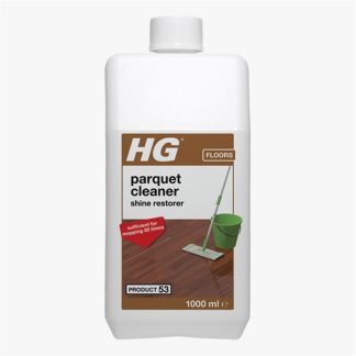 HG PARQUET CLEANER HG467 (WASH & SHINE) -1L