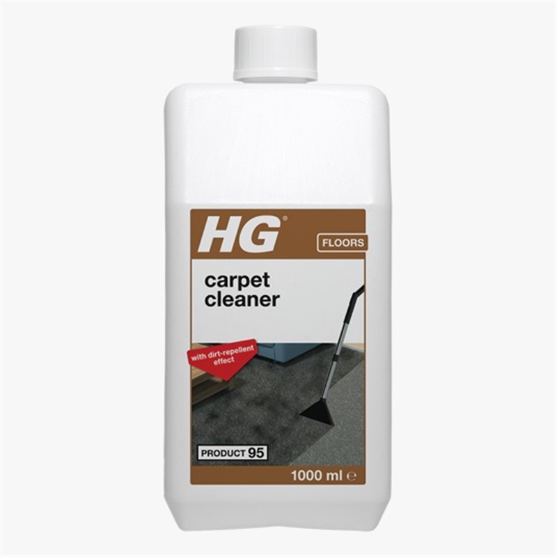 HG CARPET & UPHOLSTERY CLEANER HG151 - 1L