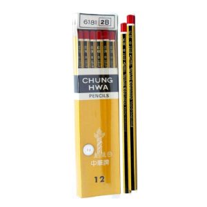 ITO 2B PENCIL 12 PCS