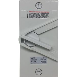 NEIKEN ISOLATOR A/C IP66