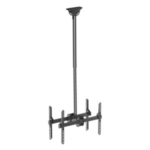 TITAN TV BACK TO BACK CEILING MOUNT 37" - 70"/45KG SGB662