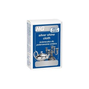 HG SILVER SHINE CLOTH HG495