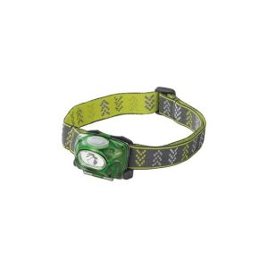 ELPA LED HEAD LAMP DOP HD401(GR) GREEN