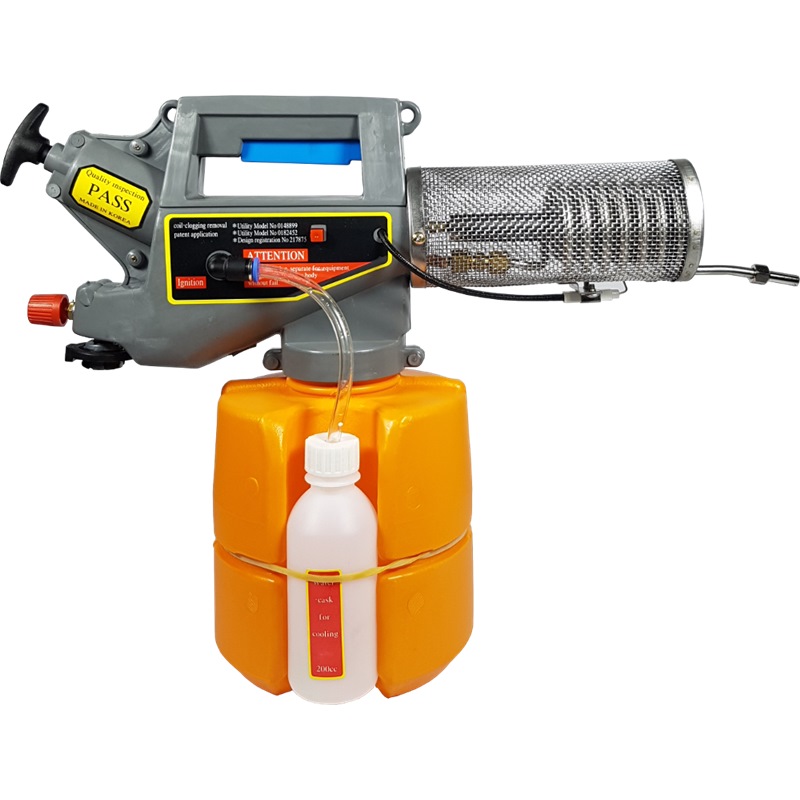 SUPER-2000 GOLD MINI GAS FOGGER