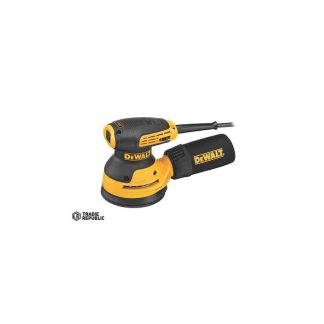 DEWALT 125MM RANDOM ORBITAL PALM SANDER, 280W, DWE6423