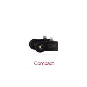 SEEK COMPACT THERMAL CAMERA (UW-AAA) FOR ANDROID PHONE - RANGE 1000FT