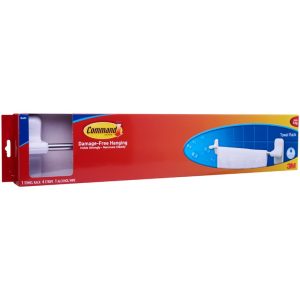 3M COMMAND TOWEL BAR - 17629D