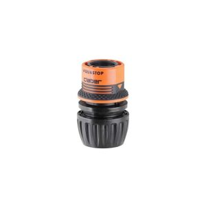 CLABER ERGOGRIP 1/2"-5/8"-3/4" UNIVERSAL COUPLING WITH STOP BL 8549