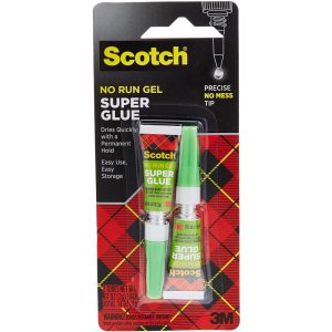 3M SCOTCH ADVANCED FORMULA SUPER GLUE LIQUID 2PPP - AD112