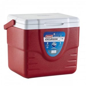 COLEMAN 16QT EXCURSION COOLER (BLUE)
