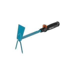 GARDENA COMBISTSTEM HAND HOE WITH STRAIGHT BLADE (2JAW) G8912