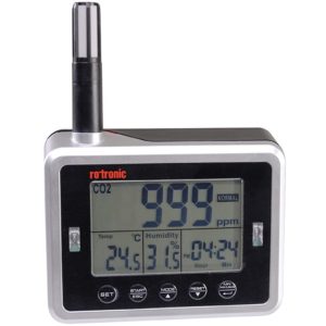 ROTRONIC TEMPERTURE & HUMIDITY DATA LOGGER CL11