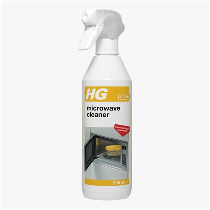 HG COMBI MICROWAVE CLEANER HG526