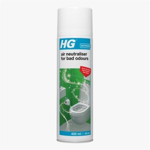 HG AIR NEUTRALISER FOR ALL BAD SMELL 400ML - HG446