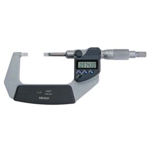 MITUTOYO SERIES 422 BLADE MICROMETER