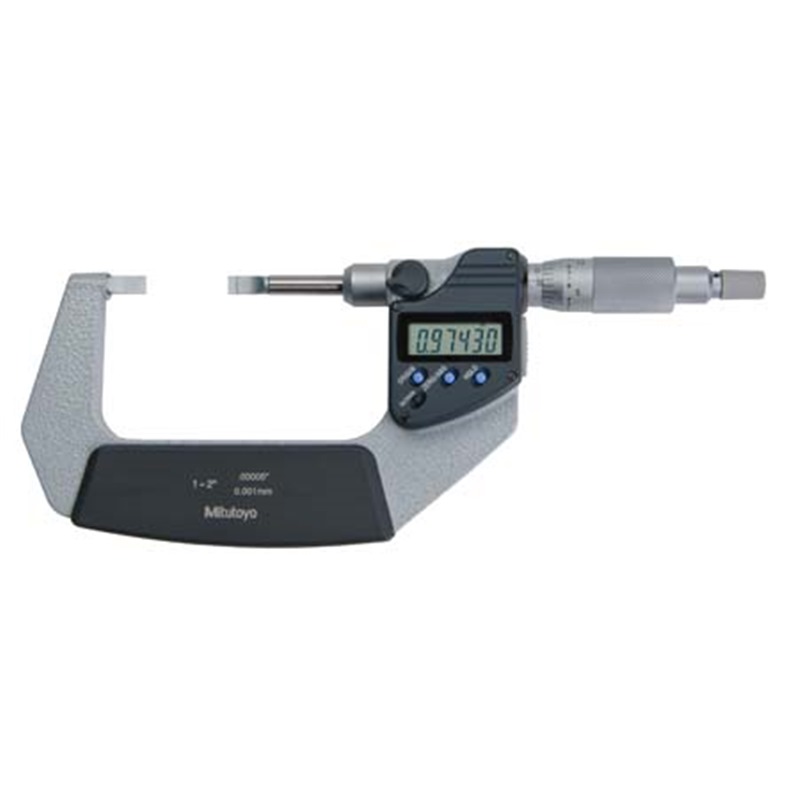 MITUTOYO SERIES 422 BLADE MICROMETER