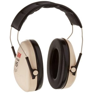 3M PELTOR OPTIME 98 OVER THE HEAD EARMUFF - H9A