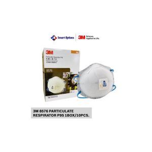 3M P95 RESPIRATOR MASK - 8576 10PCS/BOX