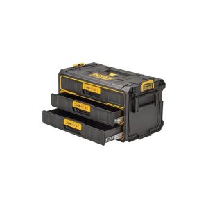 DEWALT TOUGH SYSTEM ORGANISER BOX 545X333X156MM DS150 [IP65]